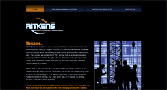 Desktop Screenshot of aitkenelectrics.com